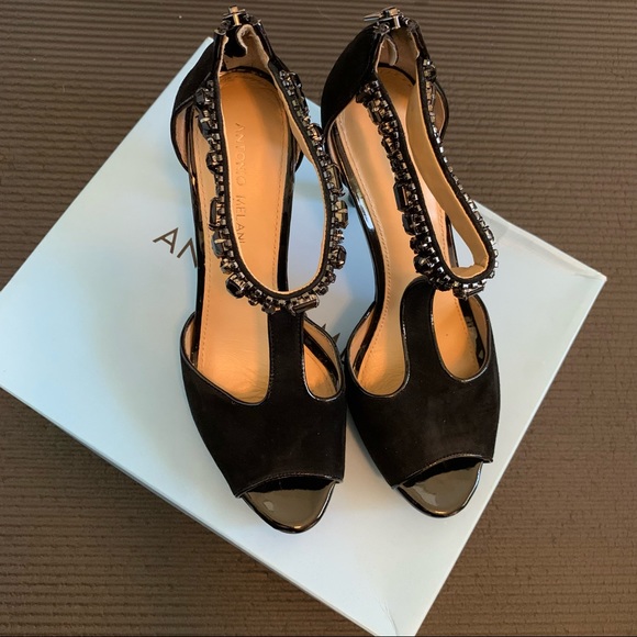 Antonio Melani Carrigan Heels size 9.5 - Picture 2 of 9